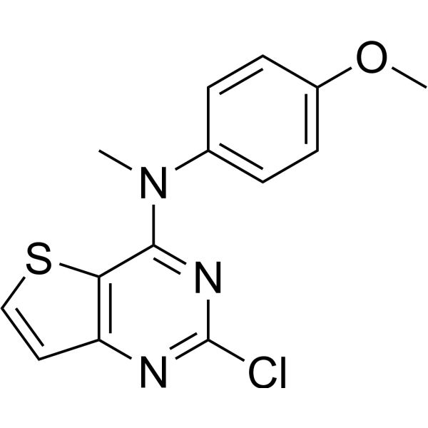 Antiproliferative agent-52 2913194-20-2